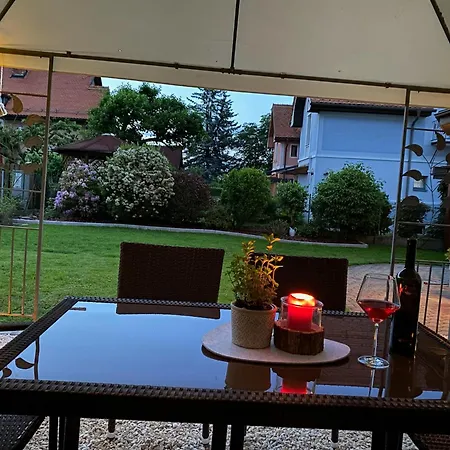 Silke Prázdninový dům Knittelfeld