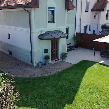 Vakantiehuis Silke Knittelfeld