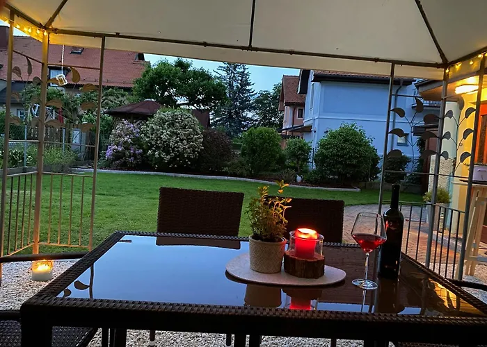 Silke Feriehus Knittelfeld