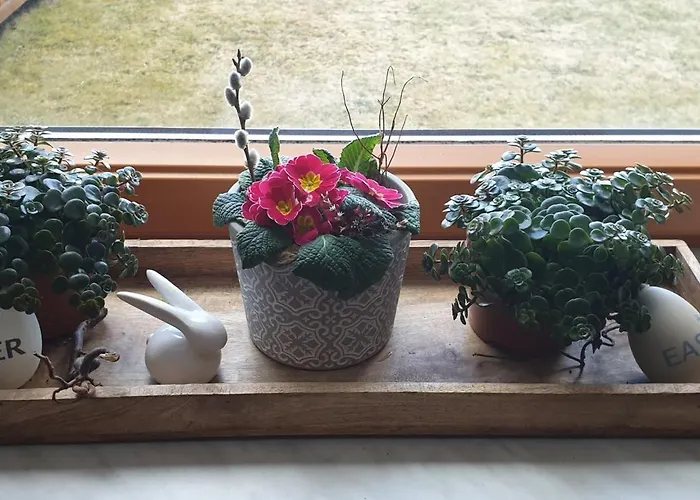 Feriehus Silke Knittelfeld